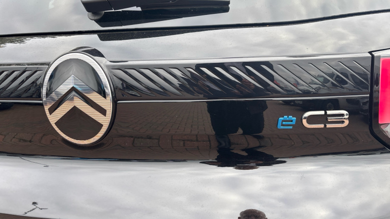 Citroen C3 83kW Max 44kWh 5dr Auto Electric Hatchback